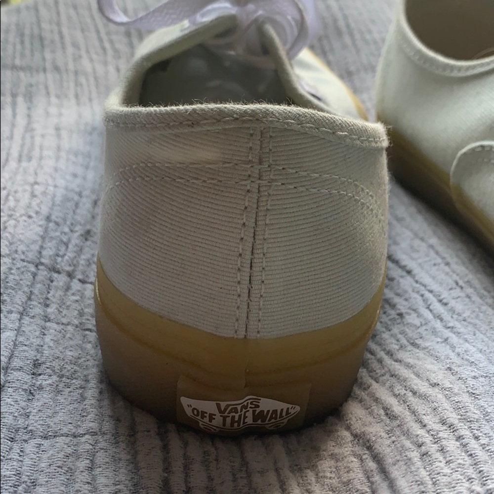 Light Blue Vans - Picture 2 of 3